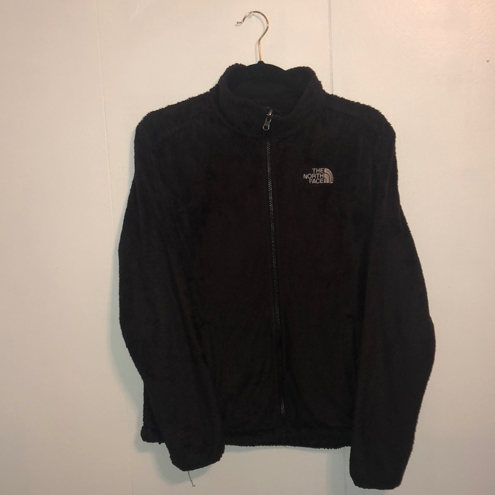 THE NORTH FACE Black Winter Jacket